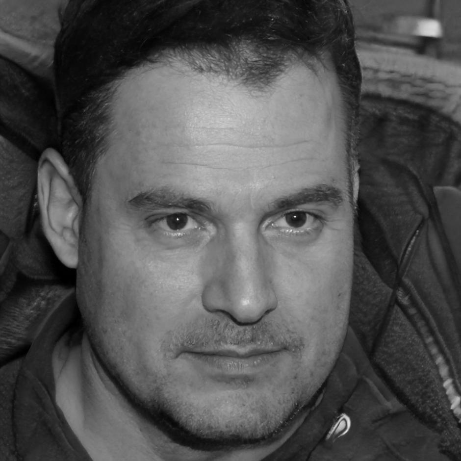 Portrait von Maximilian Bergstedt
